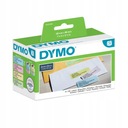 DYMO farebné štítky S0722380 28x89mm 4 kusy