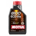 MOTUL Motorový olej 8100 ECO-LITE 0W20 1L