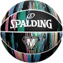 Basketbalová lopta MARBLE SPALDING - veľkosť 7