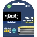 4x náplne do noža WILKINSON Hydro 5 Skin Protection Advanced