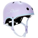 Cyklistická prilba RAVEN Essto Violet/Mint XS (48-52 cm)