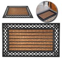 VSTUPNÁ PODLOŽKA DO OBUV POD DVERE COCONUT STRONG OUTDOOR MAT