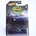 HOT WHEELS DC Batman - TV seriál Batmobile HLK44