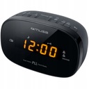 FM PLL ALRAM MUSE M-150 CR RÁDIO HODINY