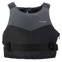 Plávacia vesta Prolimit Dinghy Gr/Bk - XS