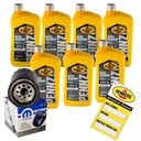 SET Pennzoil 0W40 SRT Dodge 6.4 olej + FILTER