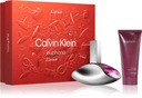 CALVIN KLEIN CK Euphoria set 100 ml EDP + balzam