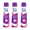 Fa Mystic Moments deodorant mučenka 150 ml x3