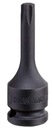 RÁZOVÝ BIT 3/8 T25 TORX KING TONY 305325