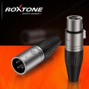 ROXTONE XP3FM PÁROVÁ SET 2x XLR MIC PLG