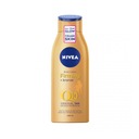 Nivea Spevňujúce telové mlieko s bronzujúcim efektom Firming + Bronze