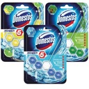 Domestos Power 5 WC kocka MIX 55gx3