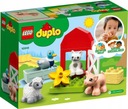 Lego DUPLO 10949 Hospodárske zvieratká