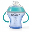 BABYONO Nerozlievací pohár, mäkký výtok 1456/01 180ml