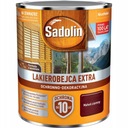 SADOLIN EXTRA Lak moridlo 0,75l TMAVÝ MAHAGÓN