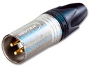 NEUTRIK NC3MXX-EMC SAMSKY XLR KONEKTOR EMC FILTER