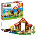 Sada LEGO SUPER MARIO Piknik v Mariovom dome 71422