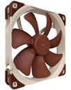 Ventilátor NOCTUA 140mm NF-A14 PWM SSO2, rám AAO