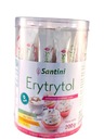 Erytritol vo vrecúškach 40x5g Santini