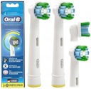 2 x BRAUN ORAL-B PRECÍZNE VYSTUŽENÉ HROTY NOVINKA