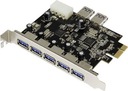 PCIe karta Renkforce USB 3.0 RF-3633357