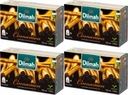 Dilmah Cinnamon 20 sáčkov Cinnamon Tea x4