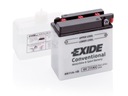 EXIDE 6N11A-1B MZ/MUZ ETS, TS 125/150/250