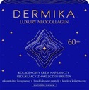 DERMIKA NEOCOLLAGEN OPRAVNÝ KRÉM 60+ D/N 50ML