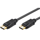 Goobay DisplayPort kábel 49959 DP na DP, 2 m