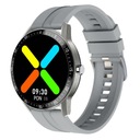 SMARTWATCH ROSSI SILVER HODINKY DARČEKOVÝ BOX ŠPORT