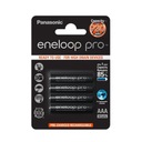 4x PANASONIC ENELOOP PRO 950 mAh R3/AAA JAPAN BOX