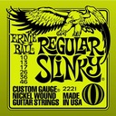 Struny na elektrickú gitaru Ernie Ball 2221. 10-46