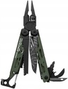 Multináradie Leatherman Signal Green Topo + ZDARMA