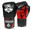 BOXERSKÉ RUKAVICE TRÉNING SPARING BOX KICKBOXING 12oz ODOLNÉ