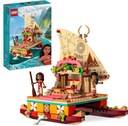 LEGO DISNEY PRINCESS - VAIANY KATAMARAN (43210) TRIEDA