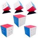 SET Kocka 3x3 4x4 5x5 ORIGINAL PROFESSIONAL