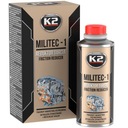 Olejová prísada K2 MILITEC-1 REFINISHER