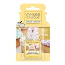 Autodóza Yankee Candle ultimate VANILLA CUPCAKE