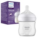 PHILIPS AVENT NATURAL RESPONSE Fľaša 125 ml 0+