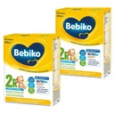 Bebiko 2R Následné mlieko s kašou 6m+. 2 x 600 g