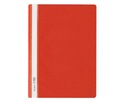 Z HARD PVC BANDBOOK RED A'20 BUREAU