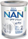 Zloženie NESTLE NAN OPTIPRO Plus 2 800 g