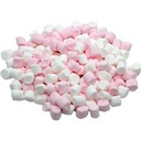 MINI MARSHMALLOWS TOPPING dekorácia 1kg