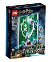 LEGO Harry Potter 76410 Slizolinská vlajka