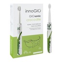 INNOGIO Crocodile GIO-460 sonická zubná kefka pre deti