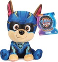 PLYŠOVÁ HRAČKA PAW PATROL CHASE GUND MASKOT THE MIGHTY MOVIE SKVELÝ FILM 23 cm