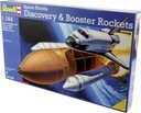 REVELL SPACE SHUTTLE DISCOVERY 4736 (MODELOVANIE)