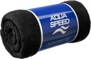 Rýchloschnúci uterák z mikrovlákna do bazéna AQUA SPEED DRY SOFT 50x100 07