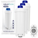 3x Aquafloow Filter pre DeLonghi ECAM MAGNIFICA