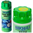 Nikwax Down W čistiaci a hydroizolačný prostriedok